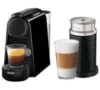 Macchina da caffè Nespresso Essenza Mini EN85.BAE Nera - Nouvo
