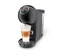 MACCHINA CAFFÈ CAPSULE DE'LONGHI Genio S Plus EDG315.CGY, Compatibile con Capsule Nescafè Dolce Gusto, Pressione pompa 15 bar, Potenza 1400 W, Serbatoio acqua 0,8 l, Disattivazione automatica, Black G