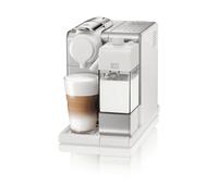 MACCHINA CAFFÈ CAPSULE DELONGHI Lattissima Touch EN560.S, Compatibile con Nespresso, Pressione pompa 19 bar, Potenza 1400 W, Serbatoio acqua 0,9 l, Disattivazione automatica, Argento