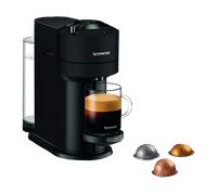 MACCHINA CAFFÈ CAPSULE DELONGHI Nespresso Vertuo Next ENV120.BM, Pressione pompa 15 bar, Potenza 1500 W, Serbatoio acqua 1,1 l, Disattivazione automatica, Nero