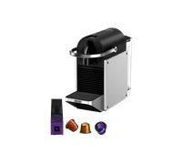 De’Longhi Pixie EN127.S Automatica Macchina per caffè a capsule 1 L