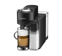 MACCHINA CAFFÈ CAPSULE DE'LONGHI Vertuo Lattissima ENV300, Compatibile con Capsule Nespresso, Potenza 1500 W, Serbatoio acqua 1,6 l, Disattivazione automatica, Nero