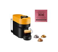 MACCHINA CAFFÈ CAPSULE DE'LONGHI Vertuo Pop ENV90.Y, Compatibile con Capsule Nespresso, Potenza 1260 W, Serbatoio acqua 0,56 l, Giallo