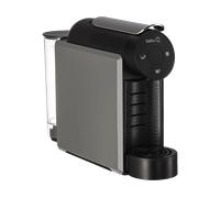MACCHINA CAFFÈ CAPSULE DELTA miniQool, Pressione pompa 19 bar, Potenza 1200 W, Serbatoio acqua 0,6 l, Disattivazione automatica, Grigio