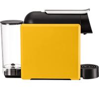 MACCHINA CAFFÈ CAPSULE DELTA Q Mini Qool - Pressione pompa 19 bar, Capacità serbatoio 0,8L, Pressione pompa 19 bar, Potenza 1200 W, Serbatoio acqua 0,8 l, Disattivazione automatica, Giallo, Nero, Tras