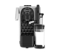 MACCHINA CAFFÈ CAPSULE DIDIESSE Milk Side, Pressione pompa 15 bar, Potenza 1850 W, Serbatoio acqua 1,3 l, Nero, Argento