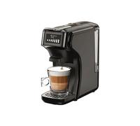 MACCHINA CAFFÈ CAPSULE HIBREW H1B, Pressione pompa 20 bar, Potenza 1450 W, Serbatoio acqua 0,6 l, Nero