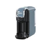MACCHINA CAFFÈ CAPSULE HIBREW H2B-GREY 5 in 1 Capsule E.S.E. Macinato 19 bar 600 ml, Pressione pompa 20 bar, Potenza 1450 W, Serbatoio acqua 0,6 l, Disattivazione automatica, Grigio