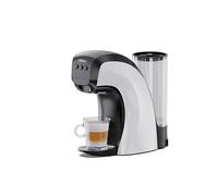 MACCHINA CAFFÈ CAPSULE HIBREW H3B, Pressione pompa 19 bar, Potenza 1100 W, Serbatoio acqua 850 ml, Grigio
