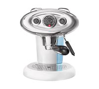 MACCHINA CAFFÉ CAPSULE ILLY 6607, Pressione pompa 15 bar, Potenza 1200 W, Serbatoio acqua 1,18 l, Disattivazione automatica, Bianco