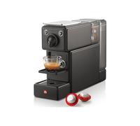 MACCHINA CAFFÈ + CAPSULE ILLY Macchina SISTEMA X-Caps 60619, Compatibile con Capsule X-CAPS, Pressione pompa 19 bar, Potenza 1400 W, Serbatoio acqua 0,8 l, Disattivazione automatica, Nero