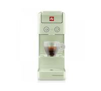 MACCHINA CAFFÉ CAPSULE ILLY Y3.3, Compatibile con Capsule illy iperEspresso, Pressione pompa 19 bar, Potenza 230 V, Serbatoio acqua 0,75 l, Disattivazione automatica, Verde