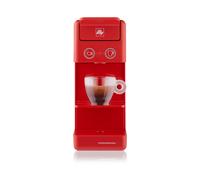 MACCHINA CAFFÈ CAPSULE ILLY Y3.3, Compatibile con Iperespresso, Pressione pompa 19 bar, Potenza 1250,00 W, Serbatoio acqua 0,75 l, Disattivazione automatica, Rosso