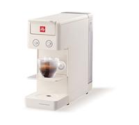 MACCHINA CAFFÈ CAPSULE ILLY Y3.3, Compatibile con Iperespresso, Pressione pompa 19 bar, Potenza 850 W, Serbatoio acqua 0,75 l, Disattivazione automatica, Bianco