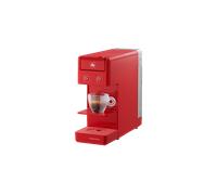 MACCHINA CAFFÈ CAPSULE ILLY Y3.3 - Pressione pompa 19 bar, Capacità serbatoio 0,75L, Pressione pompa 19 bar, Potenza 1250 W, Serbatoio acqua 0,75 l, Disattivazione automatica, Rosso
