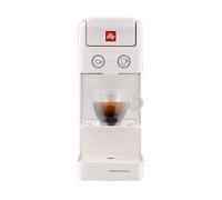 MACCHINA CAFFÉ CAPSULE ILLY Y3.3, Pressione pompa 19 bar, Potenza 1250 W, Serbatoio acqua 0,75 l, Disattivazione automatica, Bianco