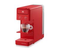 MACCHINA CAFFÉ CAPSULE ILLY Y3.3, Pressione pompa 19 bar, Potenza 850 W, Serbatoio acqua 0,75 l, Disattivazione automatica, Rosso