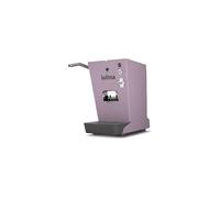 MACCHINA CAFFÈ CAPSULE KEINEMARKE Lollina Plus Capacità serbatoio 0,7L, Pressione pompa standard, Funzione schiumatore non disponibile, Potenza 400,00 W, Serbatoio acqua 0,70 l, Acciaio cromato, Nero,