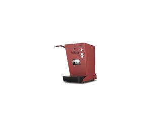 MACCHINA CAFFÈ CAPSULE KEINEMARKE Lollina Plus di Lollo Caffe Capacità serbatoio 0,7L, Pressione pompa 12 bar, Potenza 400,00 W, Serbatoio acqua 0,70 l, Nero, Rosso