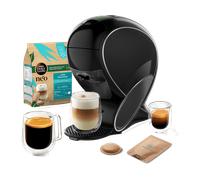 MACCHINA CAFFÈ CAPSULE KRUPS 8384 KP850810, Pressione pompa 15 bar, Potenza 1600 W, Serbatoio acqua 1,3 l, Disattivazione automatica, Nero