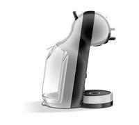 MACCHINA CAFFÈ CAPSULE KRUPS Dolce Gusto Mini Me KP123B, Pressione pompa 15 bar, Potenza 1500 W, Serbatoio acqua 0,8 l, Disattivazione automatica, Nero, Grigio