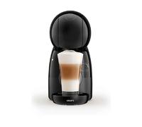 MACCHINA CAFFÈ CAPSULE KRUPS Dolce Gusto Piccolo Xs, Potenza 1600 W, Serbatoio acqua 0,8 l, Nero