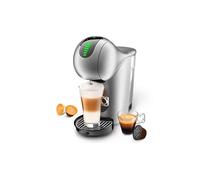 MACCHINA CAFFÈ CAPSULE KRUPS Genio S Touch KP440E, Pressione pompa 15 bar, Potenza 1500 W, Serbatoio acqua 0,8 l, Disattivazione automatica, Argento
