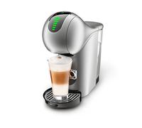 MACCHINA CAFFÈ CAPSULE KRUPS Genio S Touch KP440E, Pressione pompa 15 bar, Potenza 1500 W, Serbatoio acqua 0,8 l, Disattivazione automatica, Argento