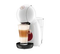 MACCHINA CAFFÈ CAPSULE KRUPS KP1A0110-YY4324FD Piccolo XS, Pressione pompa 15 bar, Potenza 1600 W, Serbatoio acqua 0,8 l, Disattivazione automatica, Bianco