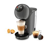 MACCHINA CAFFÈ CAPSULE KRUPS KP243B Dolce Gusto Genio S, Pressione pompa 15 bar, Potenza 1500 W, Serbatoio acqua 0,8 l, Disattivazione automatica, Antracite