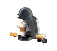 MACCHINA CAFFÈ CAPSULE KRUPS Mini Me 2, Pressione pompa 15 bar, Potenza 1500 W, Serbatoio acqua 0,8 l, Disattivazione automatica, Grigio