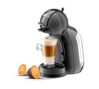 MACCHINA CAFFÈ CAPSULE KRUPS Nescafé Dolce Gusto Mini Me KP1238, Pressione pompa 15 bar, Potenza 1500 W, Serbatoio acqua 0,8 l, Nero