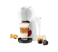 MACCHINA CAFFÈ CAPSULE KRUPS Nescafé Dolce Gusto Piccolo XS KP1A31AS, Pressione pompa 15 bar, Potenza 1600 W, Serbatoio acqua 0,8 l, Disattivazione automatica, Bianco