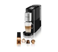 MACCHINA CAFFÈ CAPSULE KRUPS Nespresso Atelier XN8908K, Compatibile con Capsule Nespresso, Pressione pompa 19 bar, Potenza 1500 W, Serbatoio acqua 1 l, Disattivazione automatica, Nero