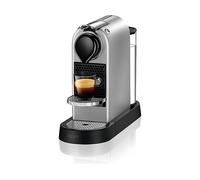 MACCHINA CAFFÈ CAPSULE KRUPS Nespresso CitiZ XN741B10-YY4157FD, Pressione pompa 19 bar, Potenza 1260 W, Serbatoio acqua 1 l, Disattivazione automatica, Argento