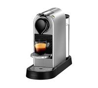 MACCHINA CAFFÈ CAPSULE KRUPS Nespresso XN741B, Pressione pompa 19 bar, Potenza 1260 W, Serbatoio acqua 1 l, Disattivazione automatica, Argento