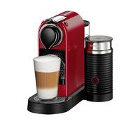 MACCHINA CAFFÈ CAPSULE KRUPS Nespresso XN7615, Pressione pompa 19 bar, Potenza 1260 W, Serbatoio acqua 1 l, Disattivazione automatica, Rosso
