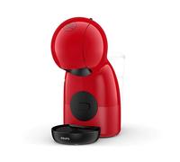 MACCHINA CAFFÈ CAPSULE KRUPS Piccolo XS KP1A05P0, Pressione pompa 15 bar, Potenza 1600 W, Serbatoio acqua 0,8 l, Disattivazione automatica, Rosso