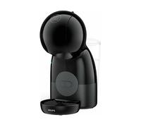 MACCHINA CAFFÈ CAPSULE KRUPS Piccolo XS KP1A3BP0, Pressione pompa 15 bar, Potenza 1600 W, Serbatoio acqua 0,8 l, Disattivazione automatica, Nero