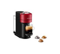 MACCHINA CAFFÈ CAPSULE KRUPS Vertuo Next XN9105, Pressione pompa 0 bar, Potenza 1500 W, Serbatoio acqua 1,1 l, Disattivazione automatica, Rosso