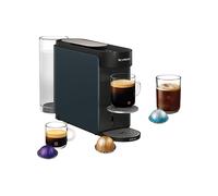 Nespresso Krups VERTUO Up, macchina per capsule di caffè, tempo di riscaldamento 3 secondi, 5 dimensioni di tazze, macchina a capsule con sistema one-touch, serbatoio dell'acqua da 1,4 litri, design