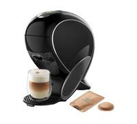 MACCHINA CAFFÈ CAPSULE KRUPS YY5678FD Dolce Gusto Latte Neo, Pressione pompa 15 bar, Potenza 1600 W, Serbatoio acqua 1,3 l, Argento, Nero