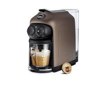 MACCHINA CAFFÈ CAPSULE LAVAZZA a Modo Mio Deséa, Potenza 1500 W, Serbatoio acqua 1,1 l, Marrone