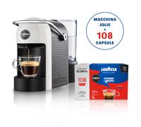 Lavazza Jolie Superficie piana Macchina per caffe con capsule 0,6 L Semi-automatica