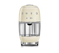 MACCHINA CAFFÈ CAPSULE LAVAZZA LM 200 SMEG, Compatibile con Capsule Lavazza A Modo Mio, Pressione pompa 10 bar, Potenza 1250 W, Serbatoio acqua 0,9 l, Disattivazione automatica, CREMA