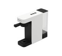 MACCHINA CAFFÈ CAPSULE MELCHIONI FAMILY SUBLIME 3 in 1 WHITE, Compatibile con Capsule, Pressione pompa 20 bar, Potenza 1400 W, Serbatoio acqua 0,6 l, Disattivazione automatica, Bianco