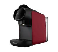 MACCHINA CAFFÈ CAPSULE PHILIPS LM9012/50, Pressione pompa 19 bar, Potenza 1450 W, Serbatoio acqua 0,8 l, Disattivazione automatica, Nero, Rosso