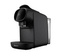 MACCHINA CAFFÈ CAPSULE PHILIPS LM9012/60, Pressione pompa 19 bar, Potenza 1450 W, Serbatoio acqua 0,8 l, Disattivazione automatica, Nero