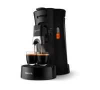 MACCHINA CAFFÈ CAPSULE PHILIPS Senseo CSA230/69, Pressione pompa 1 bar, Potenza 1450 W, Serbatoio acqua 0,9 l, Nero