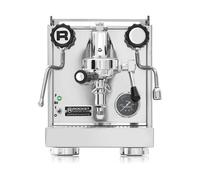 MACCHINA CAFFÈ CAPSULE ROCKET Appartamento, Potenza 1,200 W, Serbatoio acqua 2,9 l, Argento